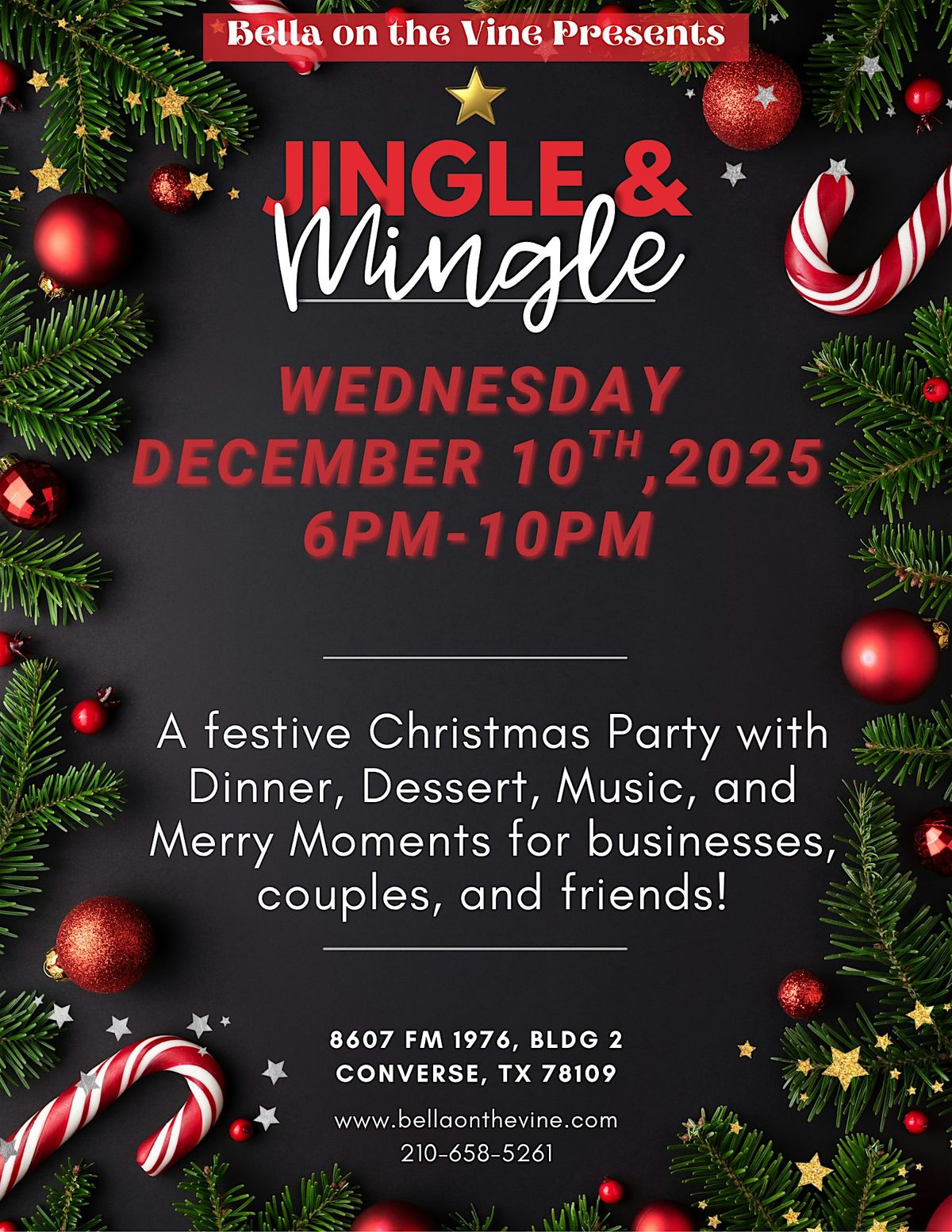 Jingle & Mingle