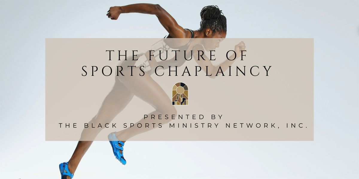 The Future of Sports Chaplaincy