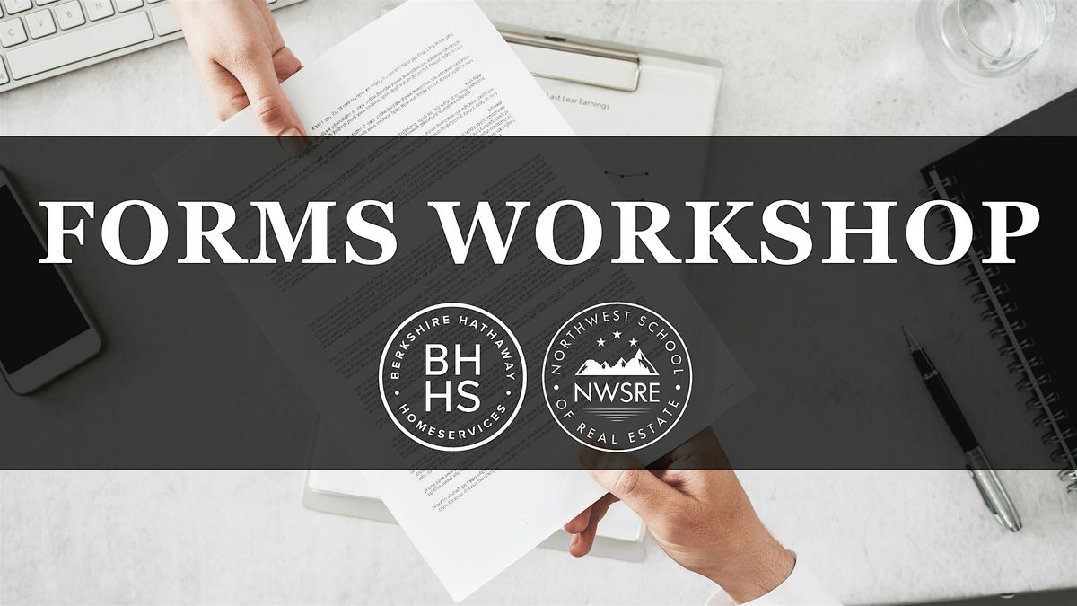 Mastering Forms WA State Real Estate Forms Addendums & 35R