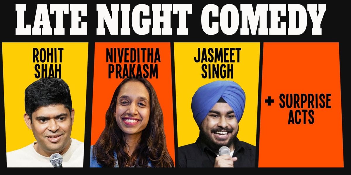 Late Night Comedy