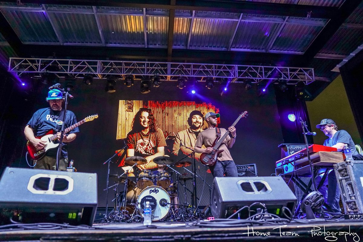Sam Holt Band: presents Remembering Mikey & Todd