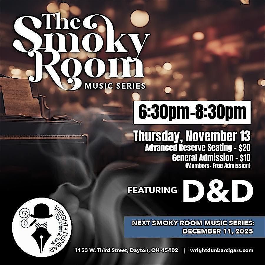 Smoky Room Music Series