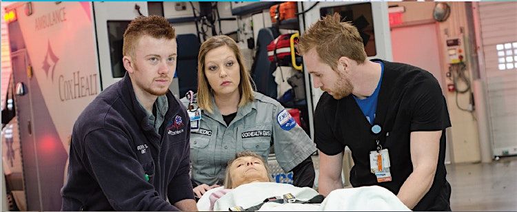 CoxHealth's 34th Annual Decisions in Trauma Conference (Hybrid)