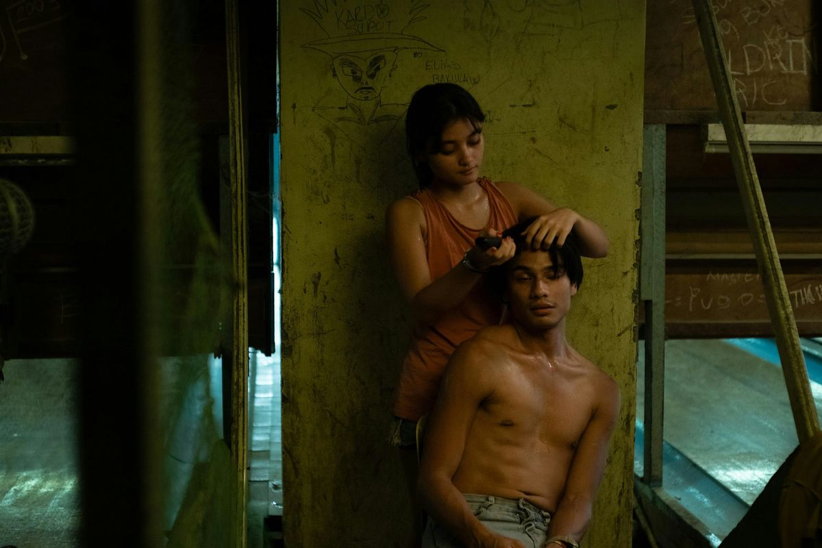 UK FILM FESTIVAL LONDON - Opening Night Shorts Competition & Networking