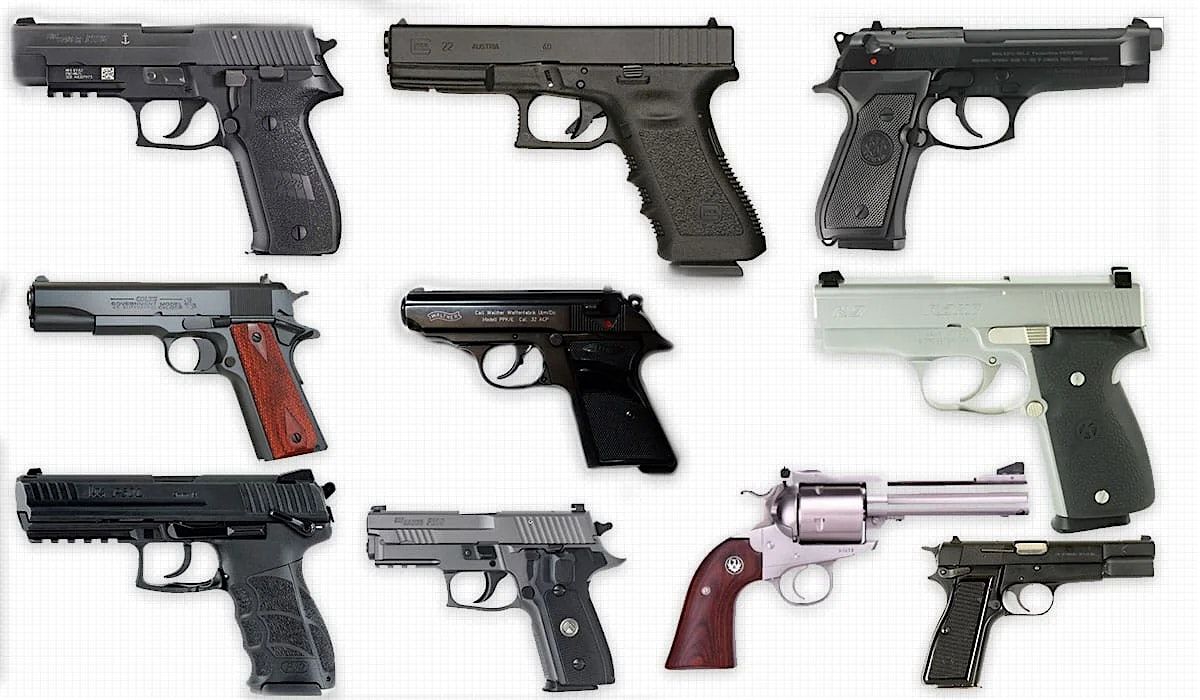Handguns for Beginners