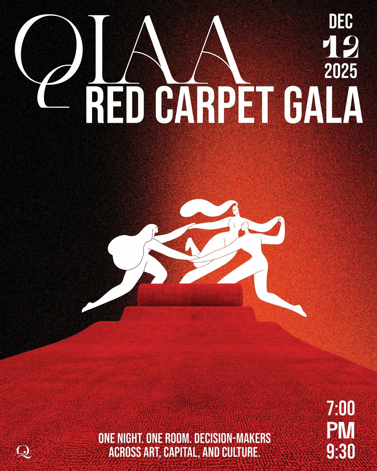 QIAA Annual Red Carpet Gala 2025