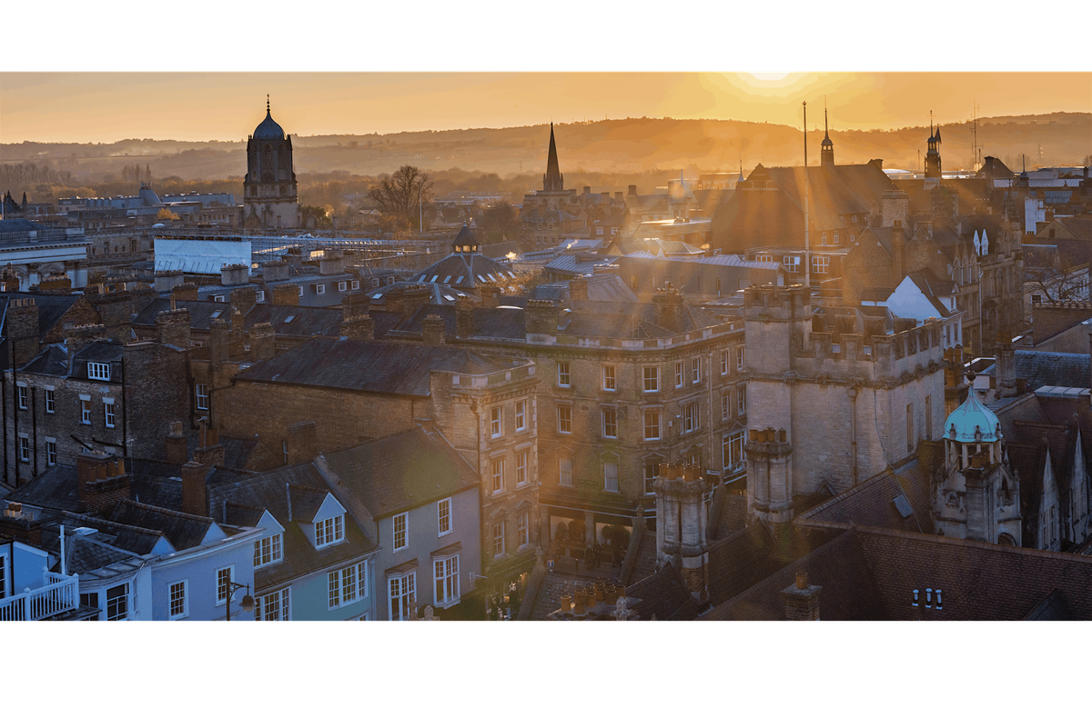 'History of Science in Oxford' Tour