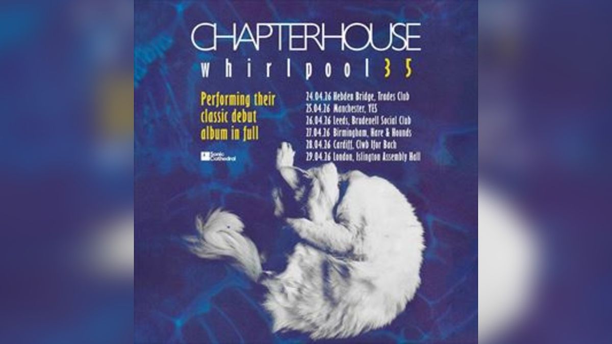 Chapterhouse at Aladdin Theater