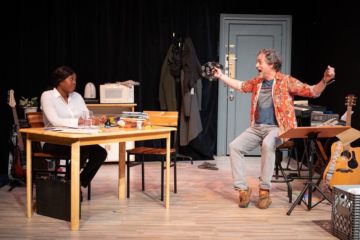 DRAMA Duo at The Opera House Toronto