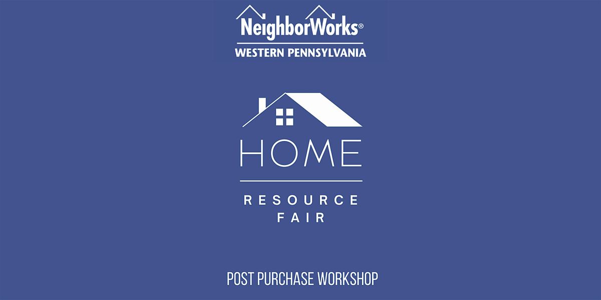 Carrick Community Counsel Home Resource Fair