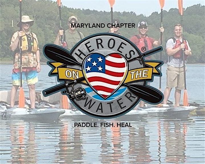 Heroes on the Water - Joint Event with Tangier Sound and Maryland Chapters