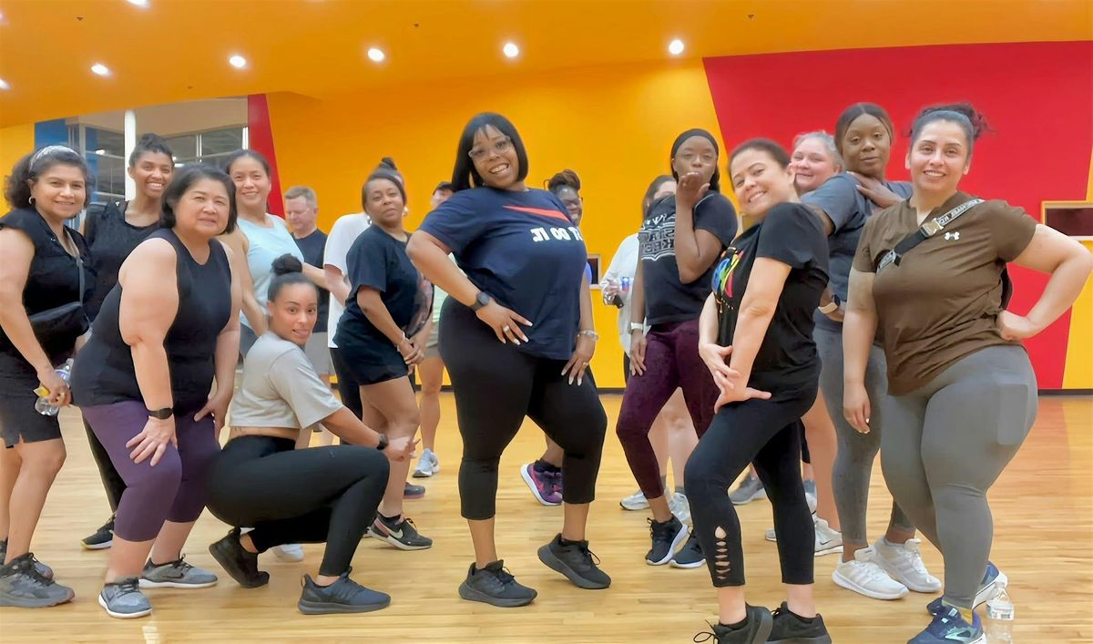 Get Fit with Charlene