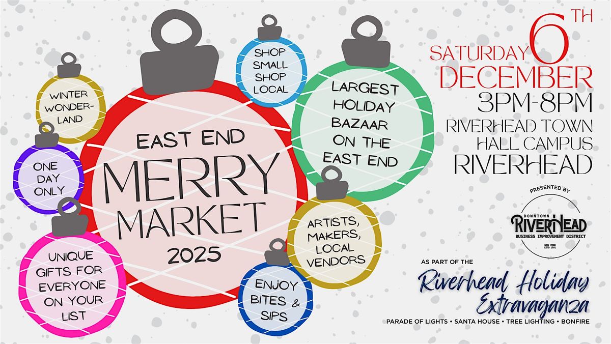 East End Merry Market