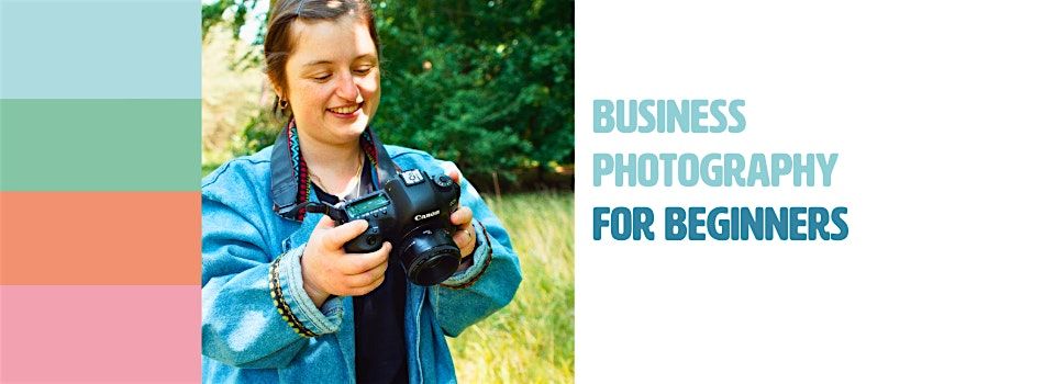Business Photography for Beginners