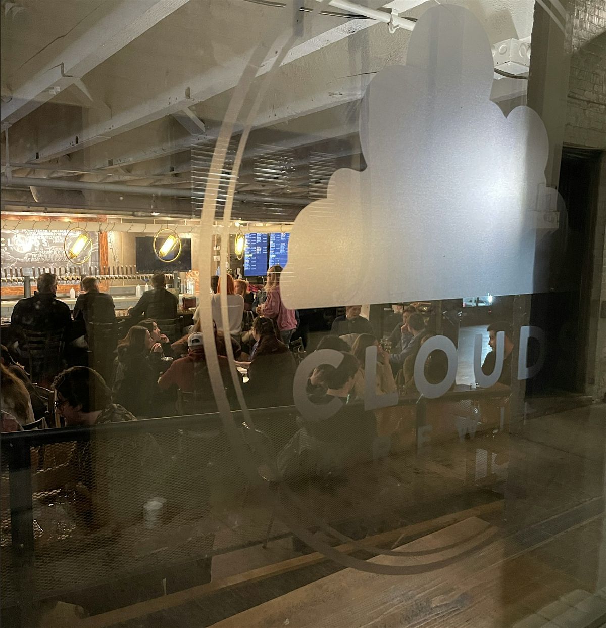 Trivia Night at The Storm Cellar