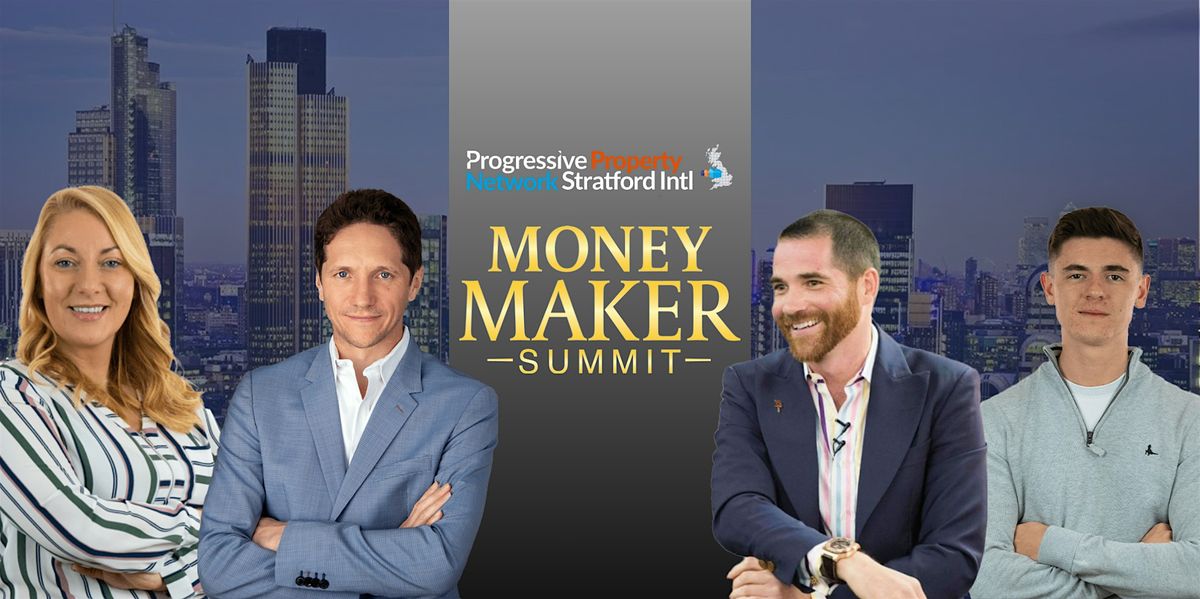 MONEY MAKER SUMMIT | RECURRING INCOME EDITION