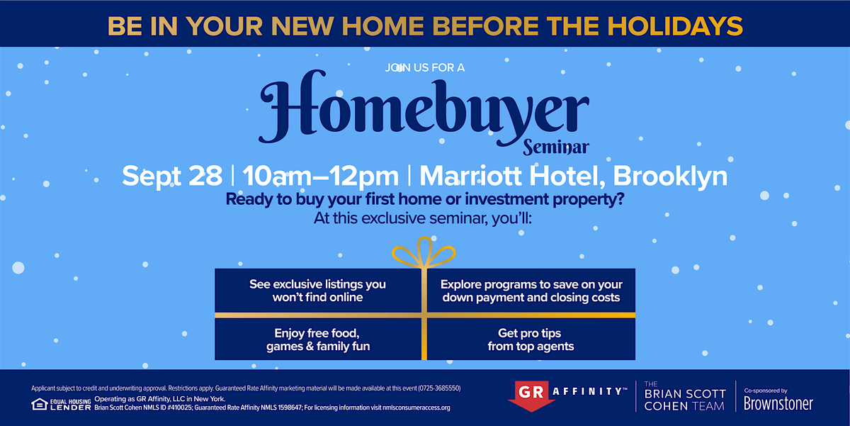 Homebuyer Brunch