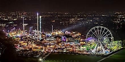 FREE WALK-Christmas lights walk 1- 3 miles Embankment to Knightsbridge