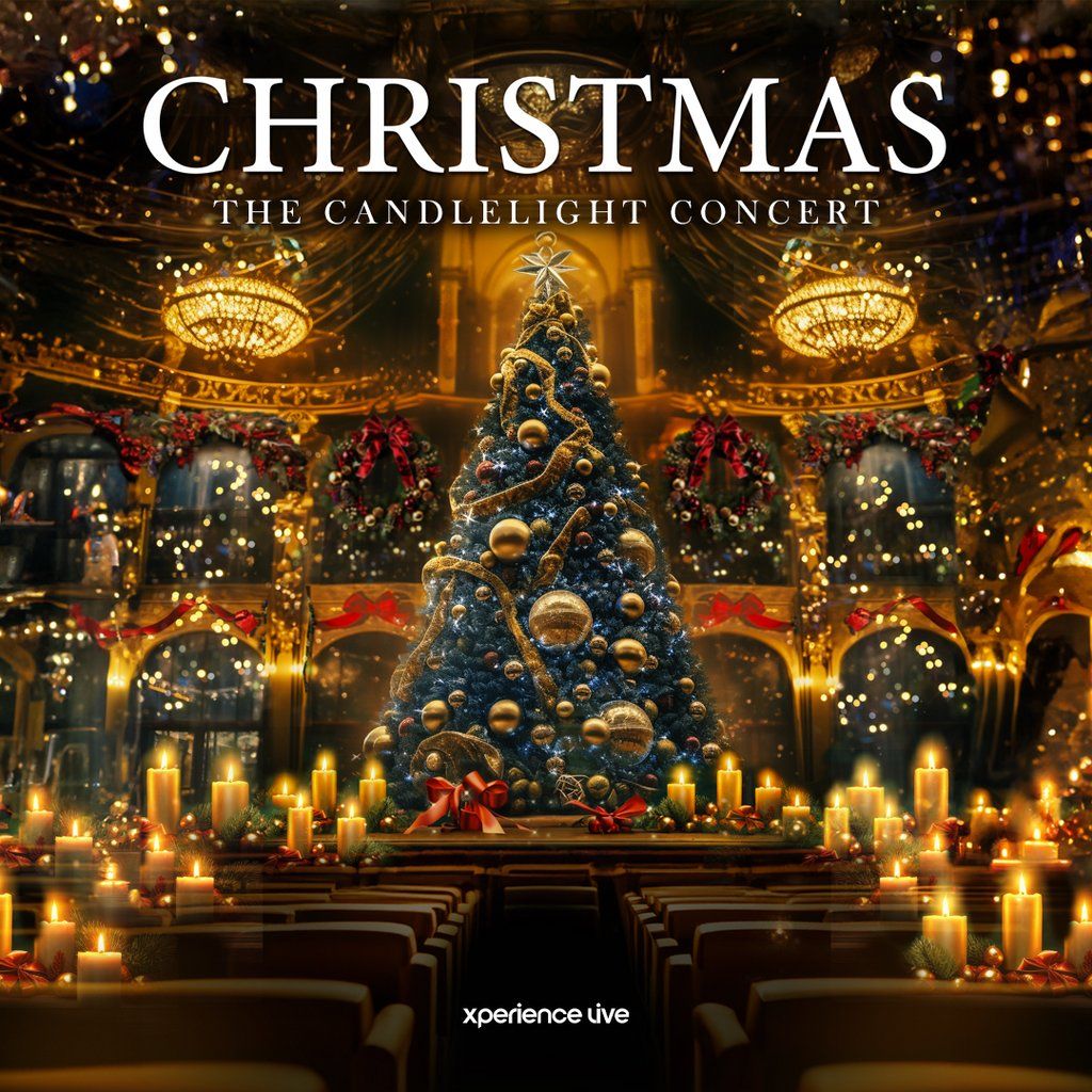 Christmas - The Candlelight Concert - Oxford