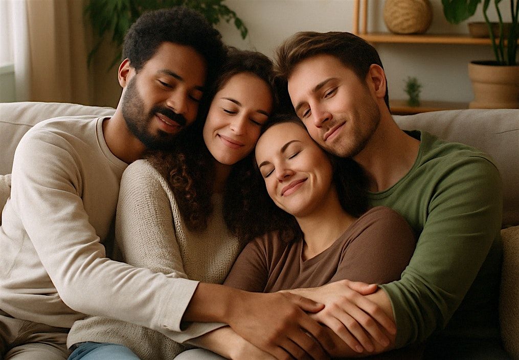 1\/2 Day Cuddle Retreat at Soul Vision Healing Center. SEPTEMBER