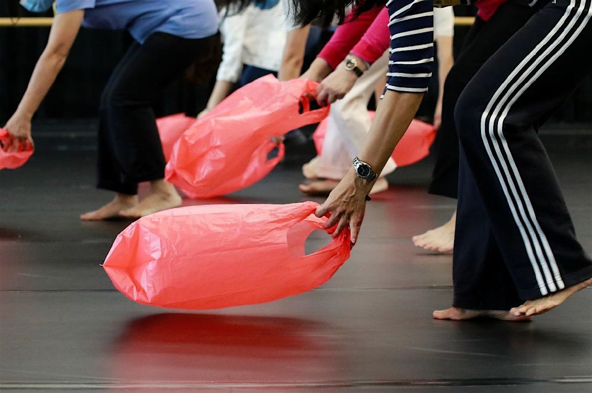 #\u975e\u95dc\u821e\u8e48\u5de5\u4f5c\u574a:\u300a\u8f15\u98c4\u98c4\u300b #danceless workshop: Shuuu