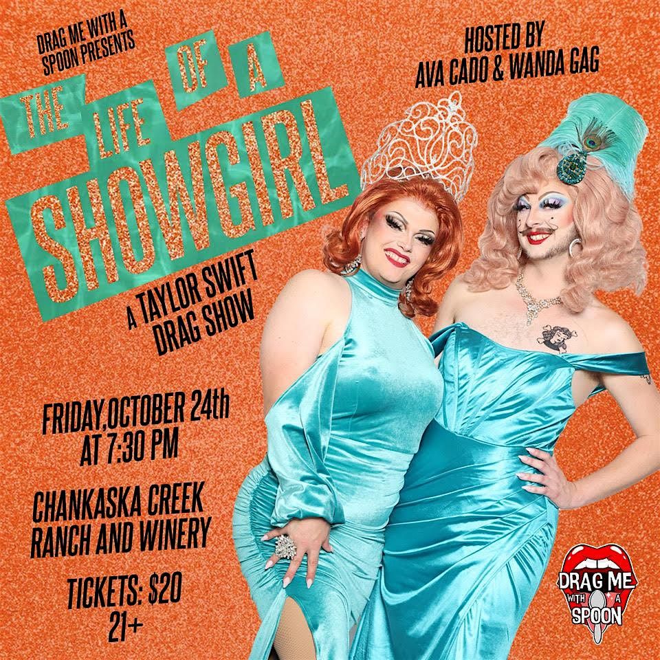 The Life of a Showgirl: A Taylor Swift Drag Show!