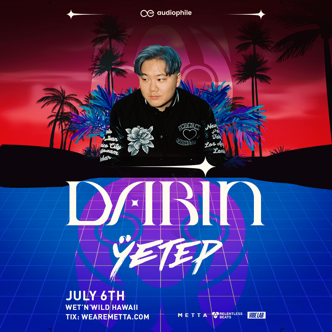 Dabin at Jannus Live
