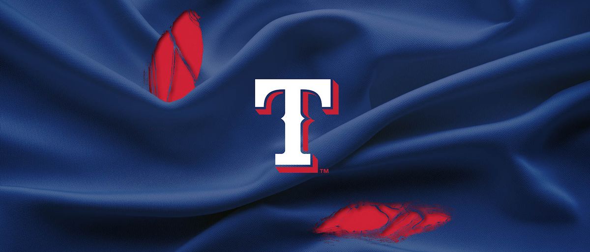 Parking Texas Rangers at Athletics