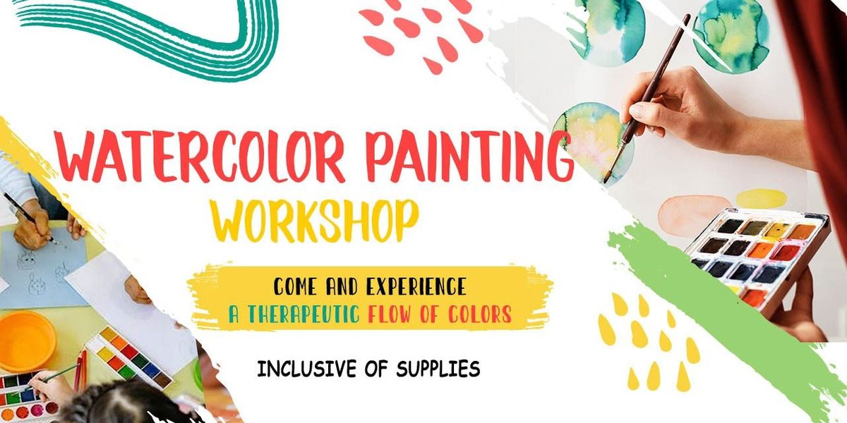 Watercolor Painting Workshop