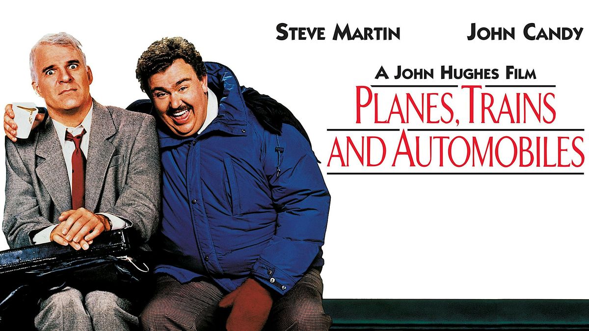 White Labs Movie Monday: Planes, Trains, and Automobiles