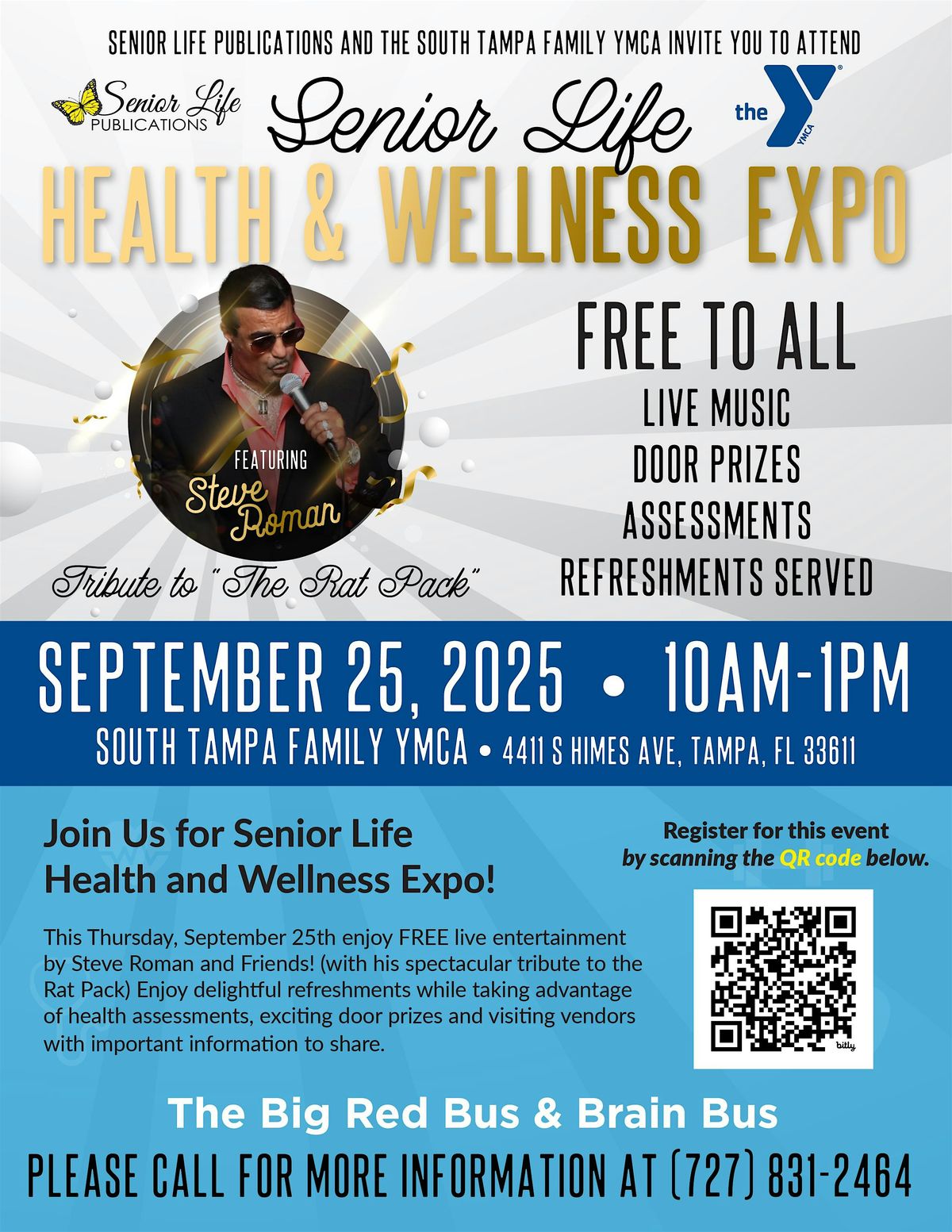 Senior Life Health & Wellness Expo