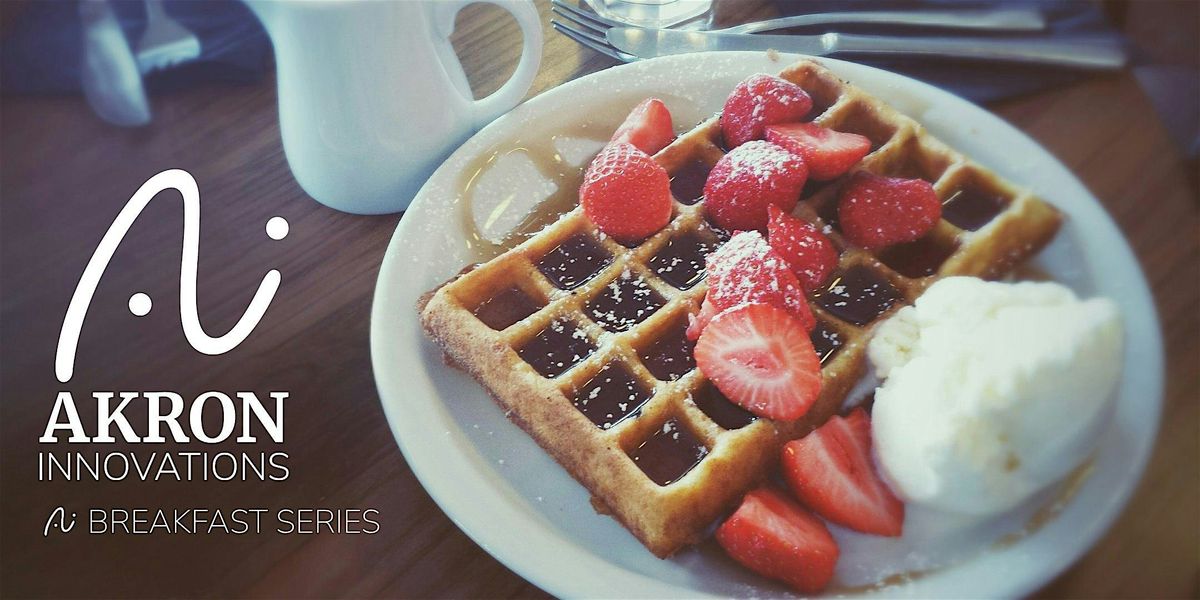 Akron Innovations December AI Breakfast
