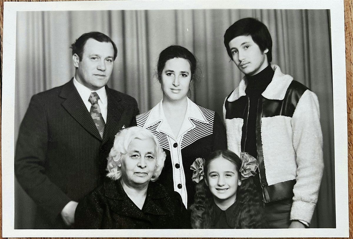 Family Constellations IN-PERSON Full-Day Workshop WEST LONDON