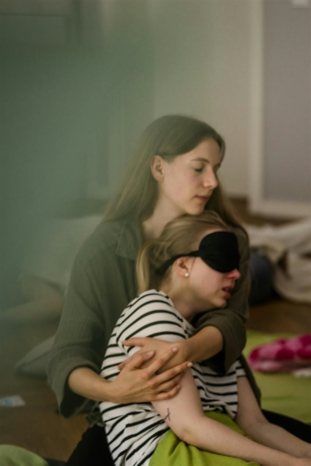 Emotional Release Session\/Circle