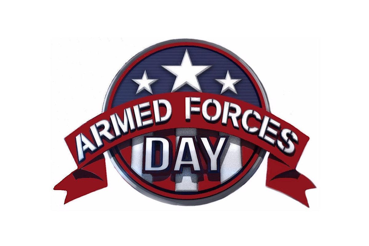 Armed Forces Day VSO - EXPO