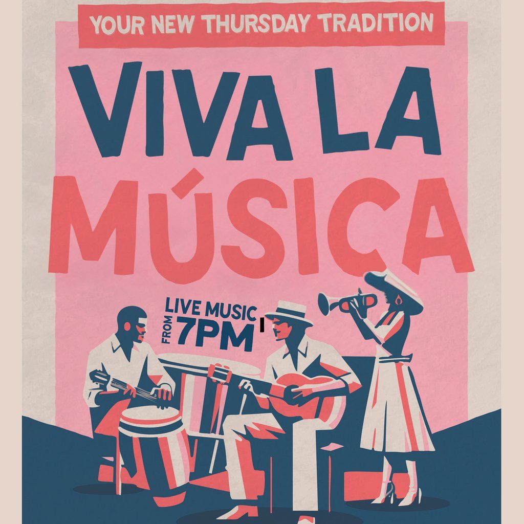 Viva La Musica