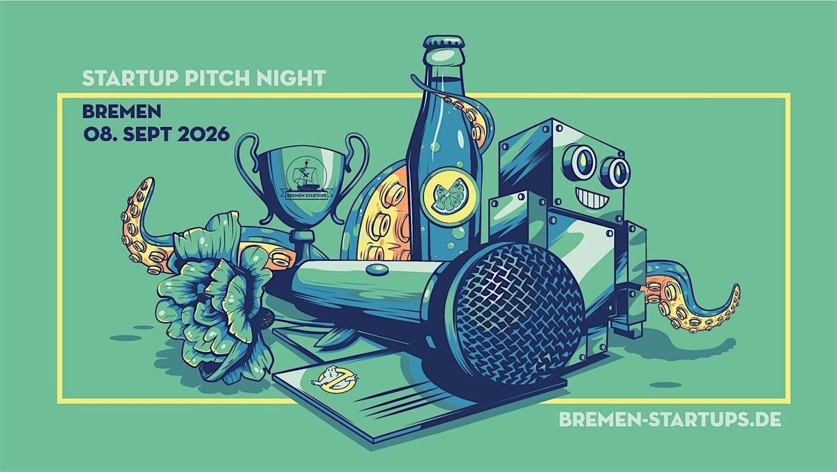 Startup Pitch Night Bremen