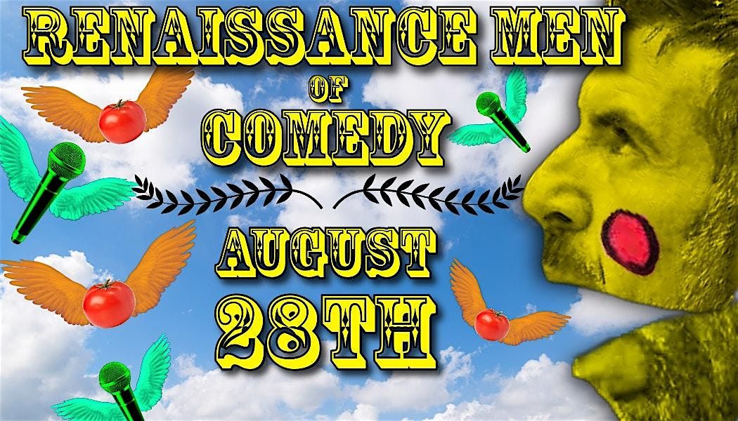 Renaissance Men Of Comedy 2025