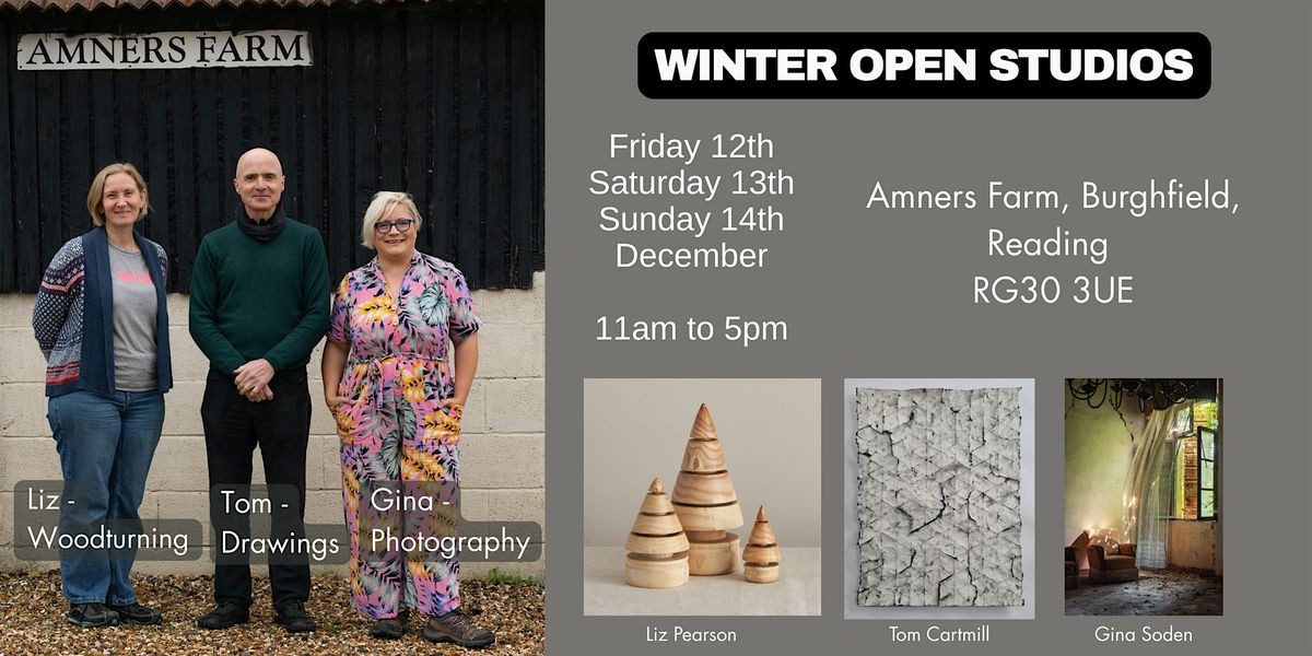 Winter Open Studios