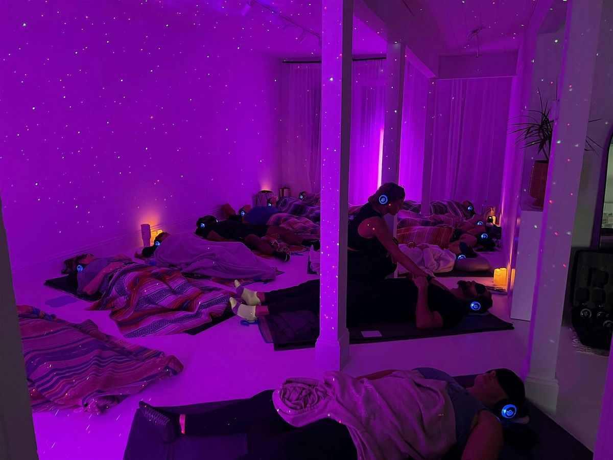9D Breathwork Journey- "You are Enough" Hosted by Breathing Stardust