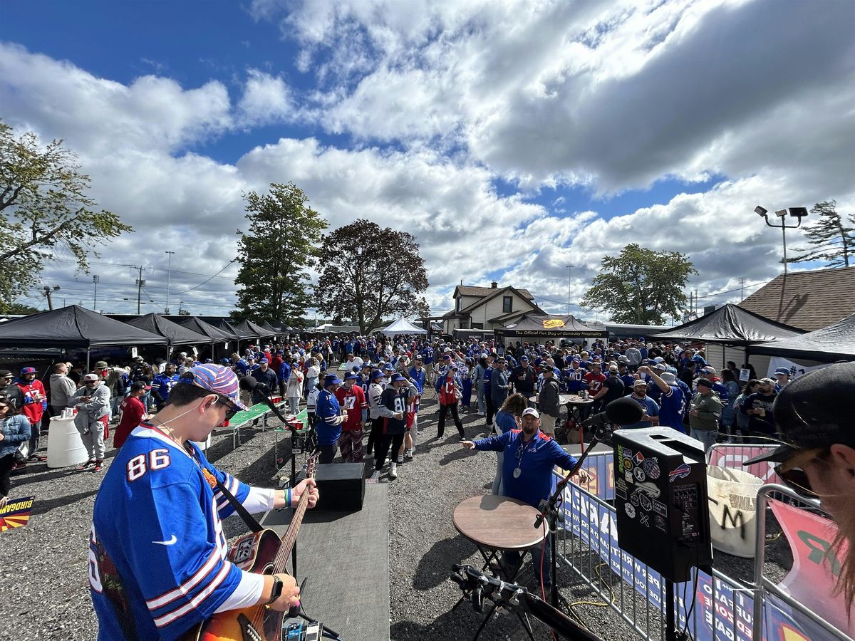Gameday Buffalo Red Zone Tailgate - vs. New Orleans