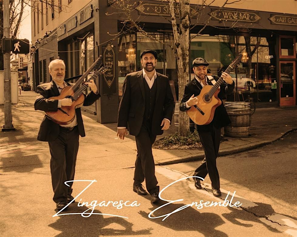 Zingaresca in Seattle