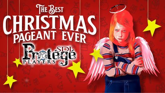 2022 Best Christmas Pageant Ever Musical The Best Christmas Pageant Ever | Stage Door Inc., Baytown, Tx | September  25, 2021