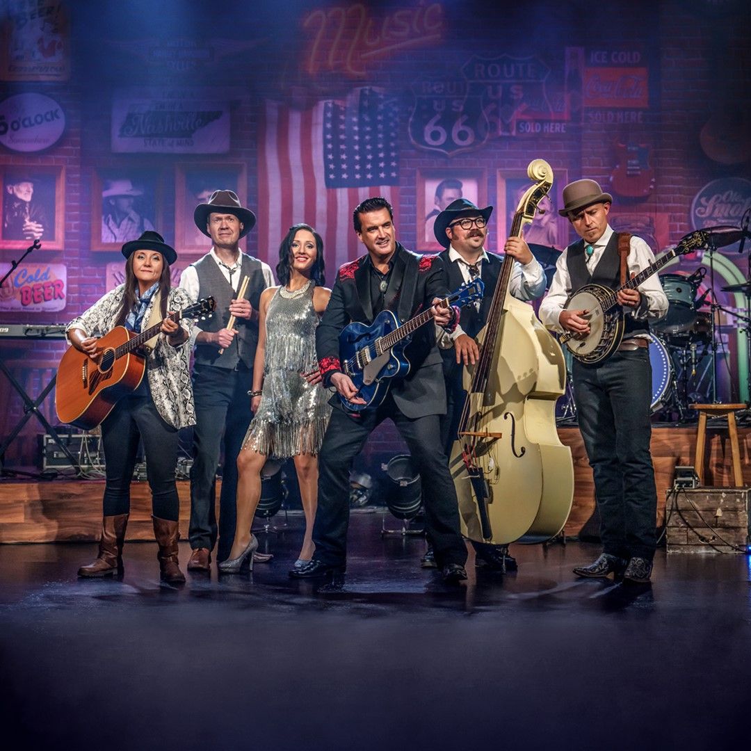 A Country Night in Nashville at O2 Guildhall Southampton