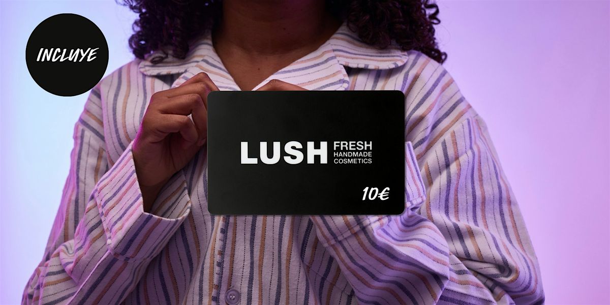 \u00a1EXCLUSIVO! - PIJAMA PARTY en Lush SPA Madrid - Planes y eventos en Madrid