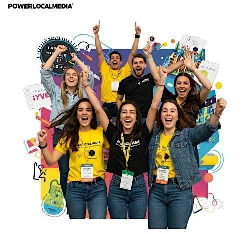 the PowerLocalMedia Next Gen Media Workshop