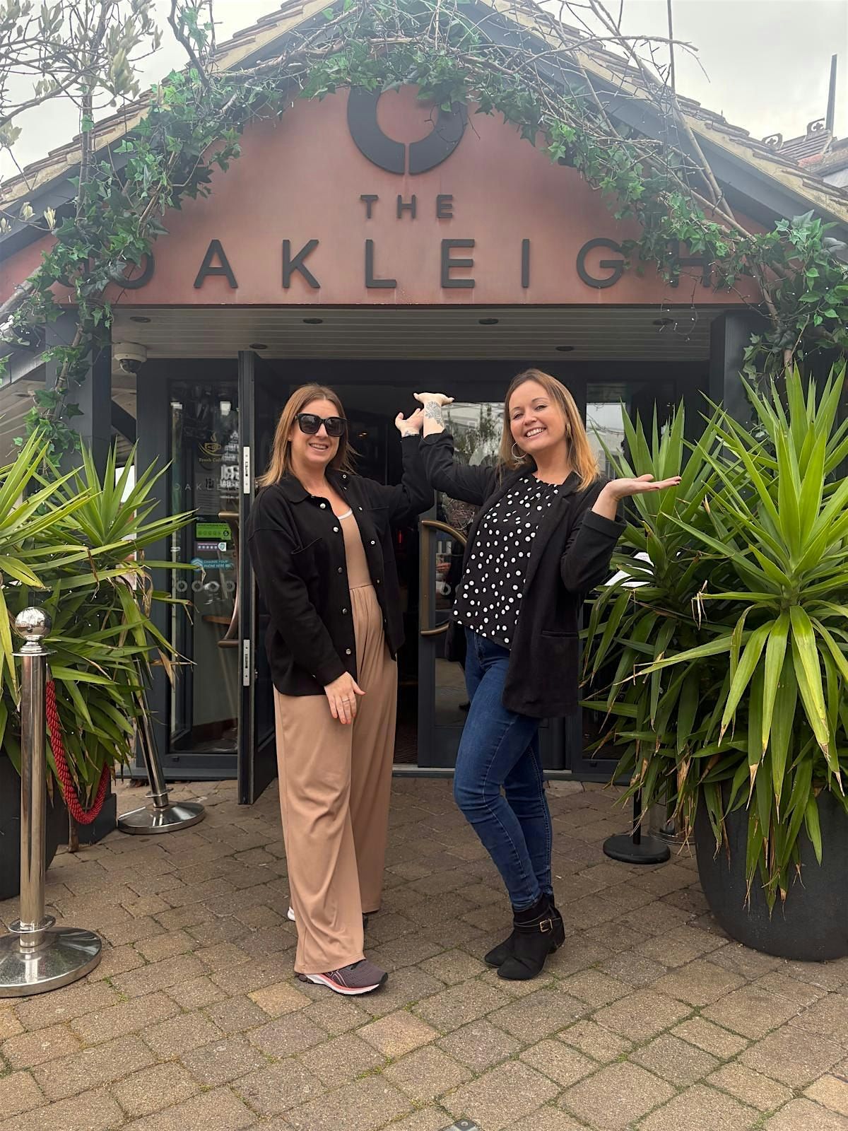 Speed Dating at The Oakleigh, Leigh on Sea (Ages 25-40)