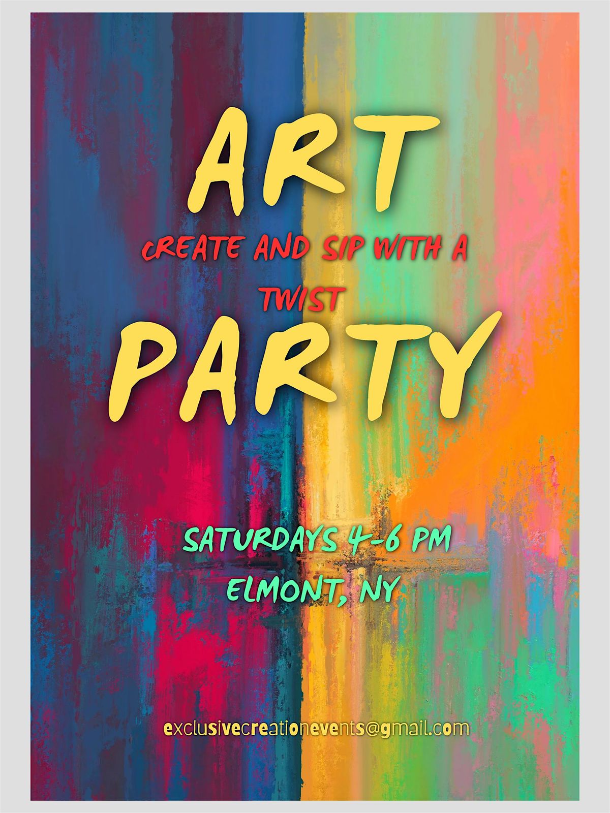 Create and Sip with a Twist