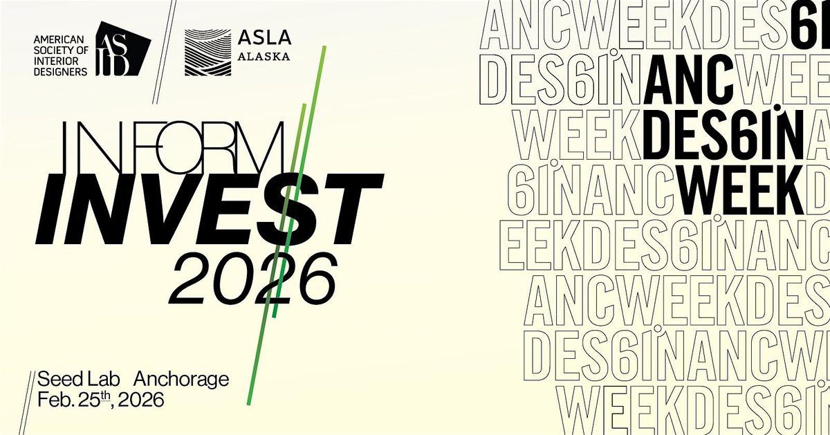 Inform 2026 - INVEST