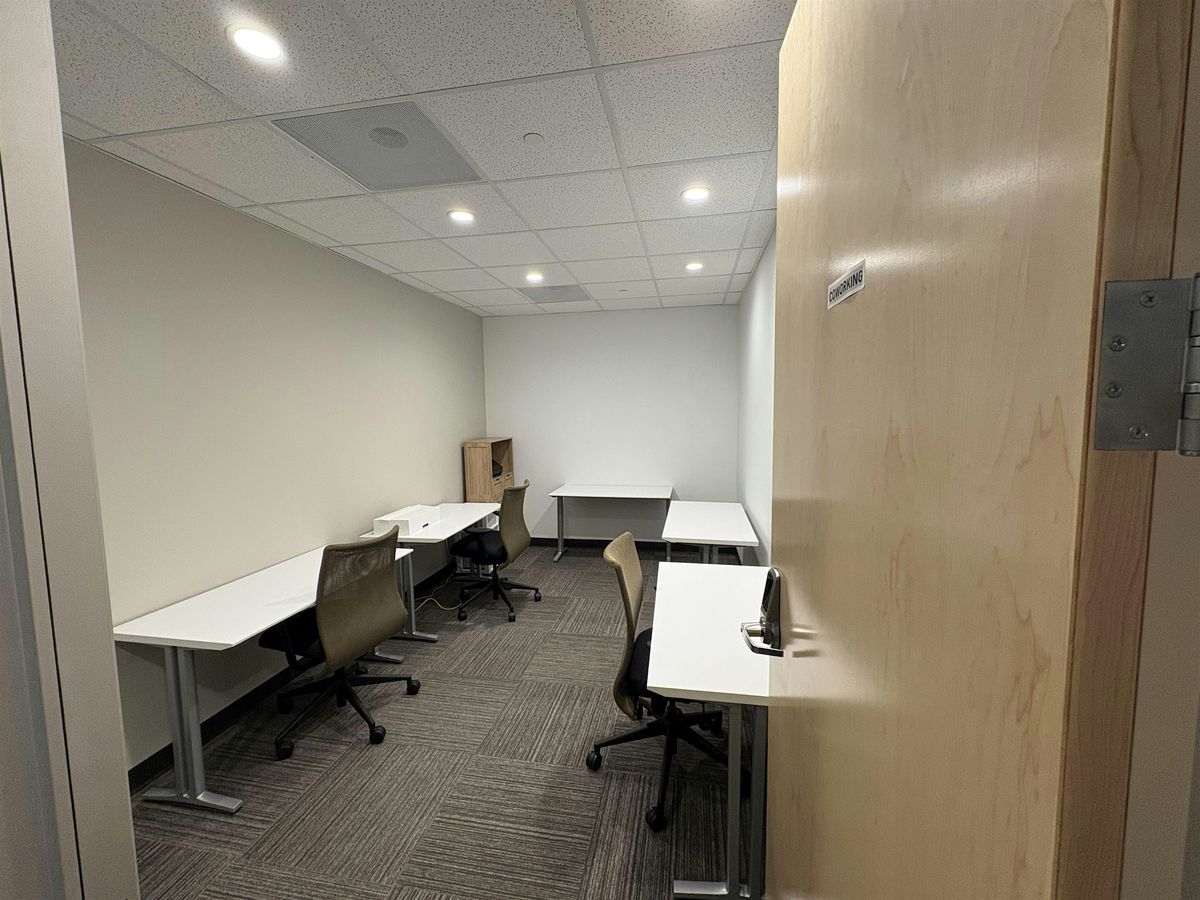 Free day of Coworking in Palo Alto!